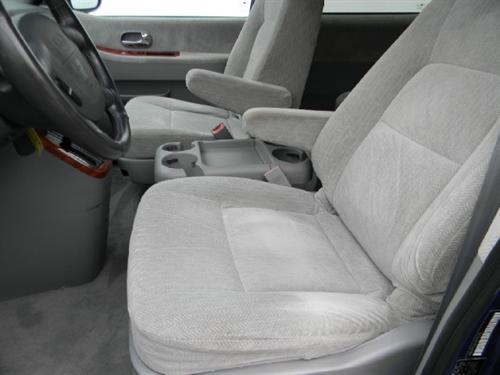 Kia Sedona 2005 photo 3