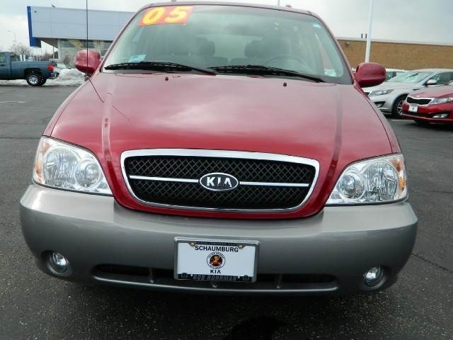 Kia Sedona Base LS Work Truck Unspecified