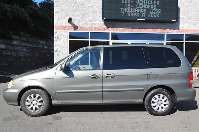 Kia Sedona Elk Conversion Van MiniVan