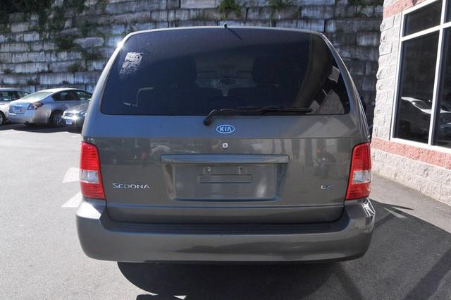 Kia Sedona 2005 photo 3