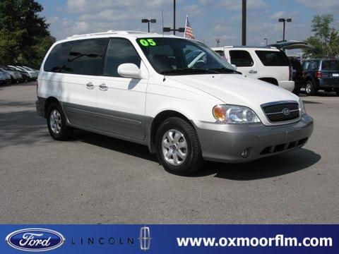 Kia Sedona Open-top Other