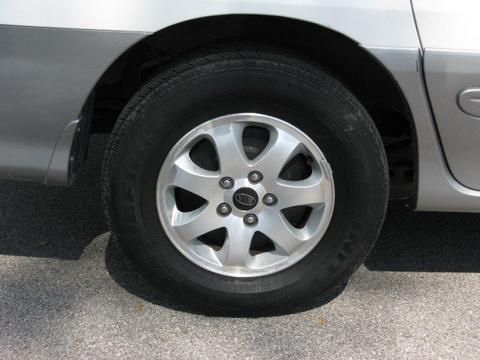 Kia Sedona 2005 photo 1