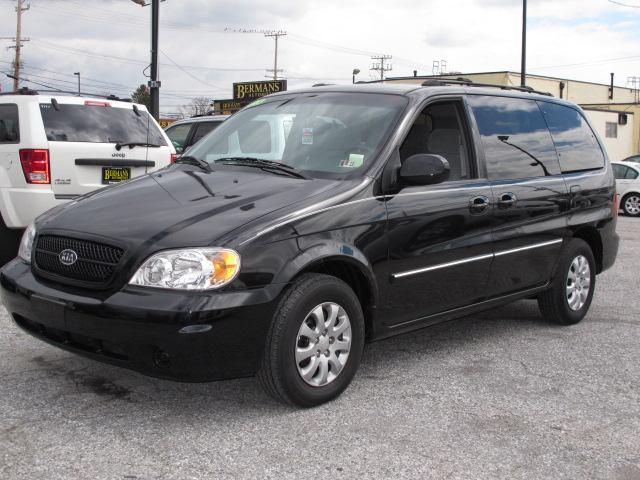 Kia Sedona 2.5sone Owner Unspecified