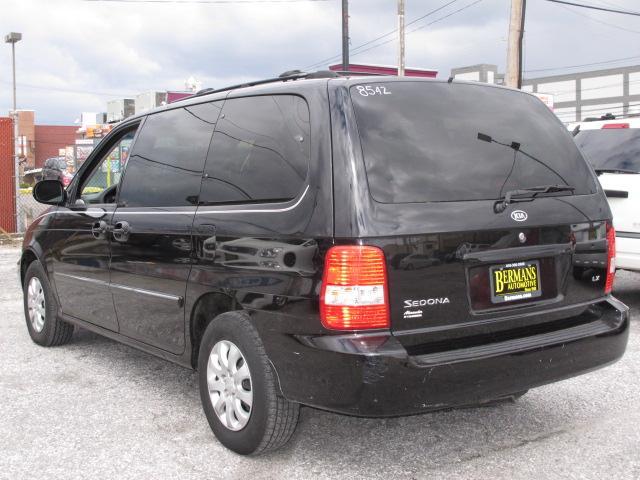 Kia Sedona 2005 photo 1