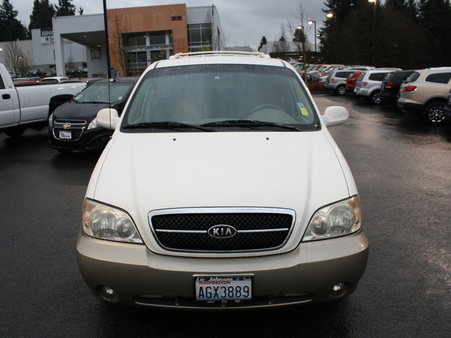 Kia Sedona 2.5sone Owner Unspecified