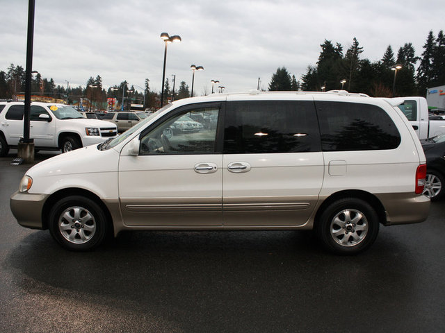 Kia Sedona 2005 photo 5