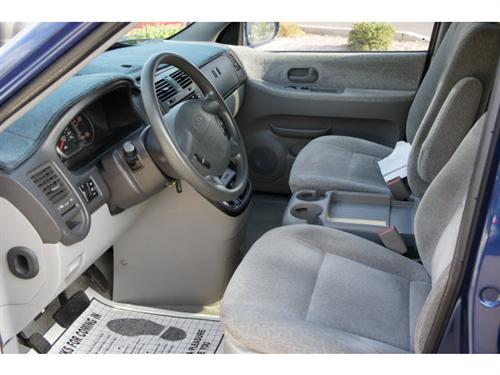 Kia Sedona 2005 photo 1