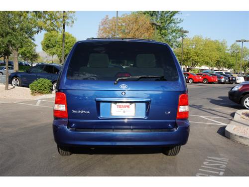 Kia Sedona 2005 photo 5