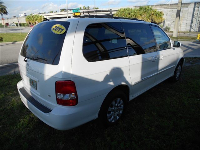 Kia Sedona 2.5sone Owner Unspecified
