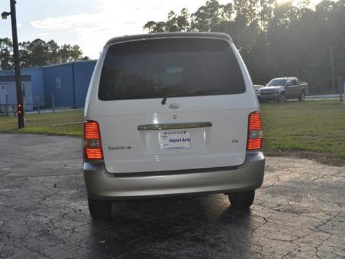 Kia Sedona 2005 photo 5