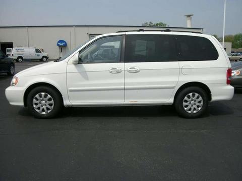 Kia Sedona Open-top Other