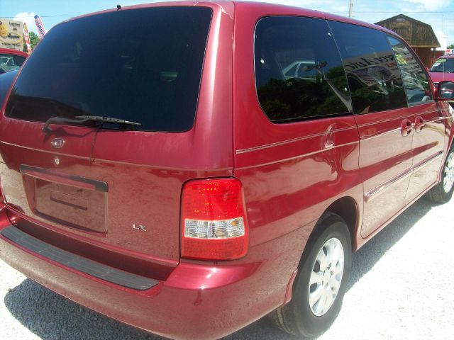 Kia Sedona 2005 photo 1