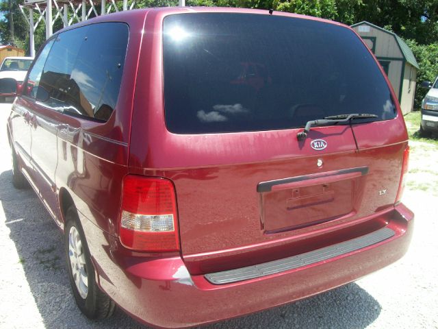 Kia Sedona 2005 photo 2