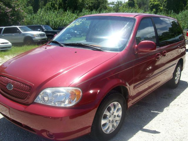 Kia Sedona 2005 photo 3