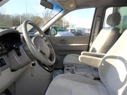Kia Sedona 2005 photo 1