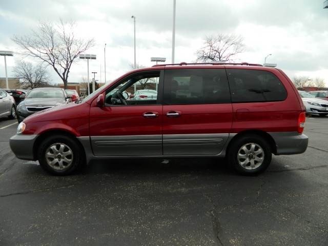 Kia Sedona 2.5sone Owner Unspecified