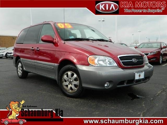 Kia Sedona 2005 photo 5