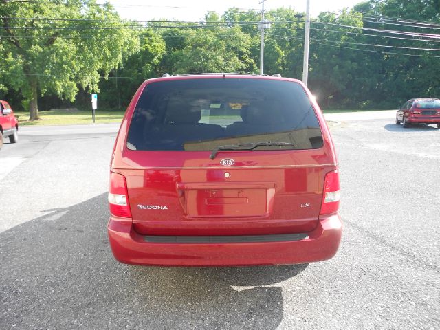 Kia Sedona Elk Conversion Van MiniVan