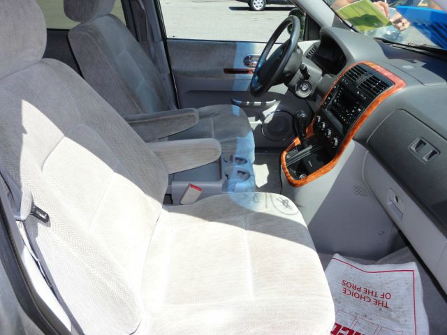 Kia Sedona Open-top MiniVan