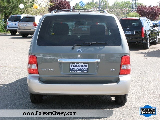 Kia Sedona NAVI 1owner Unspecified