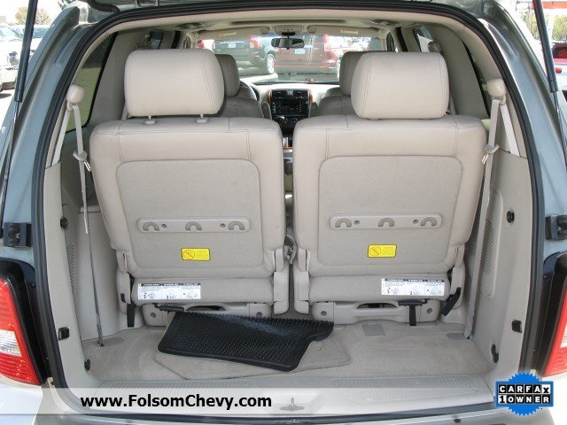 Kia Sedona 2005 photo 4