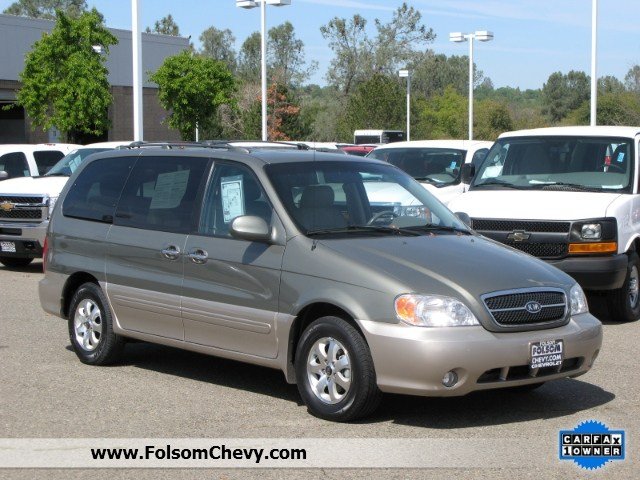 Kia Sedona 2005 photo 5