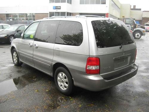 Kia Sedona 2005 photo 1