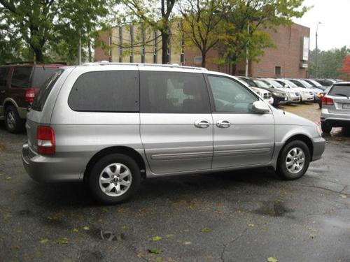 Kia Sedona 2005 photo 3