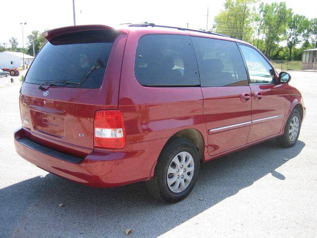 Kia Sedona Elk Conversion Van MiniVan