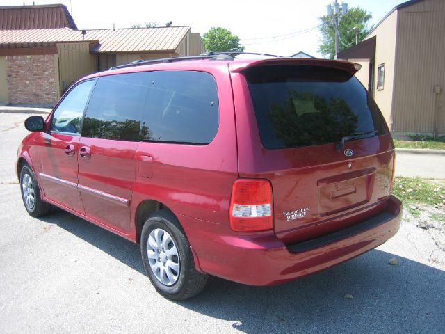Kia Sedona 2005 photo 3