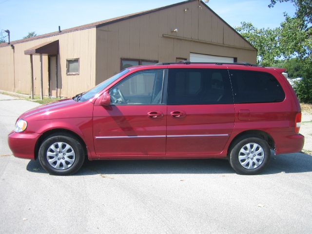 Kia Sedona 2005 photo 4