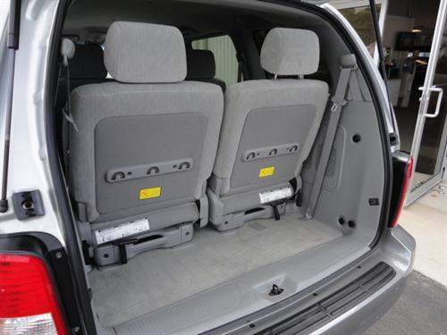 Kia Sedona 2005 photo 1