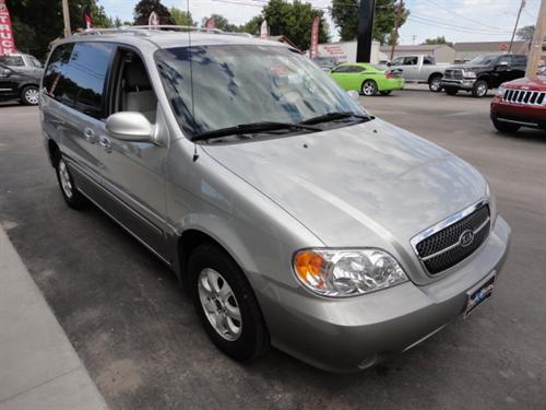 Kia Sedona 2005 photo 5