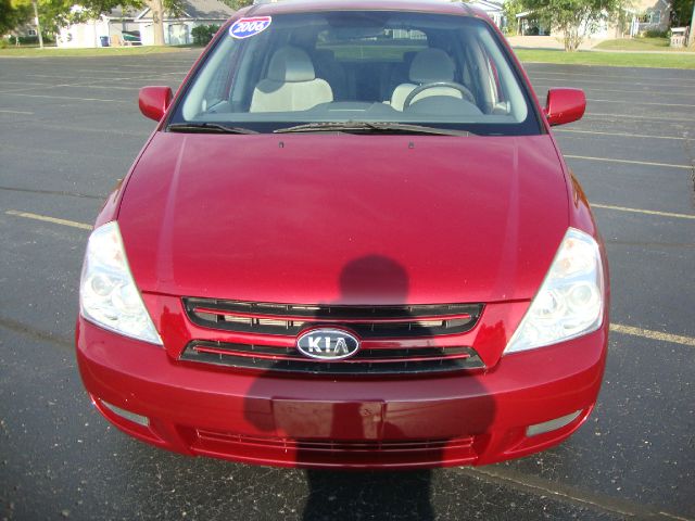 Kia Sedona 2006 photo 2