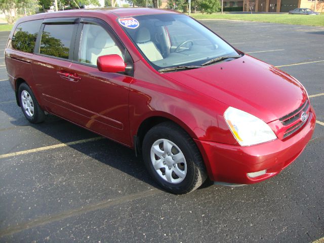 Kia Sedona 2006 photo 3