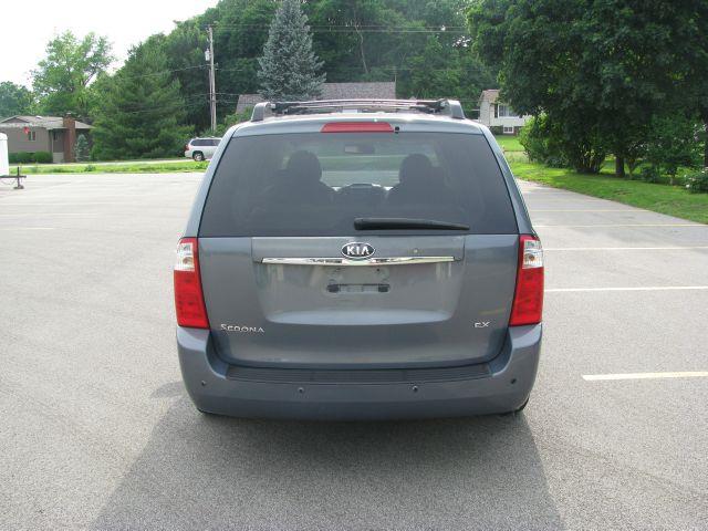 Kia Sedona 2006 photo 14
