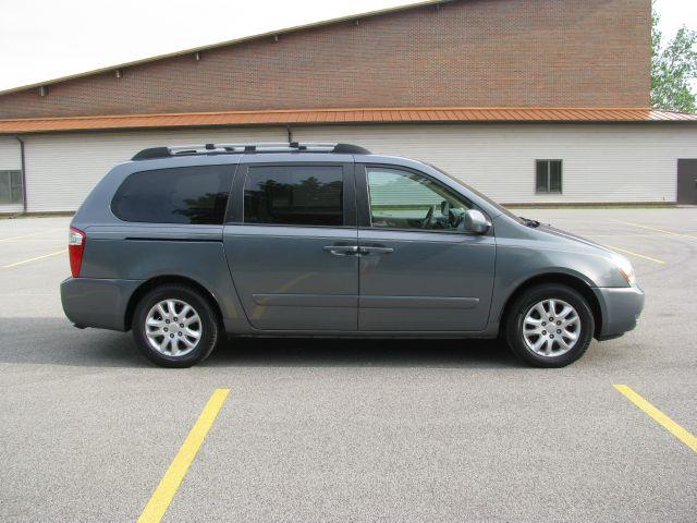 Kia Sedona 2006 photo 15