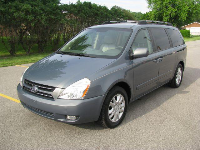 Kia Sedona 2006 photo 17