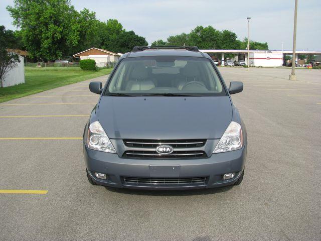 Kia Sedona 2006 photo 2