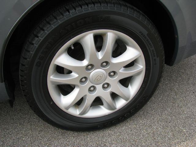 Kia Sedona 2006 photo 4