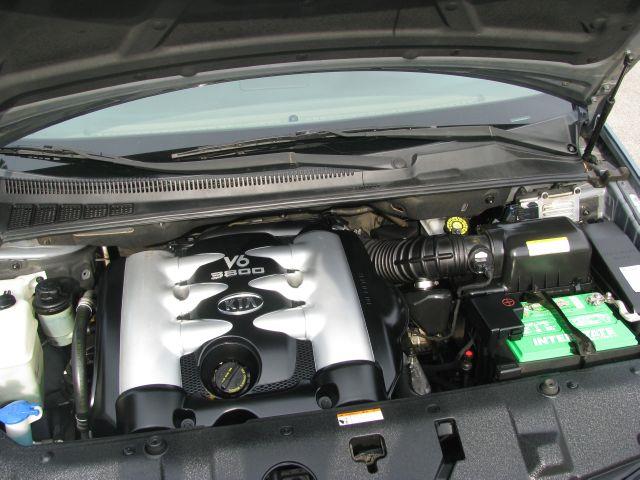 Kia Sedona 2006 photo 5