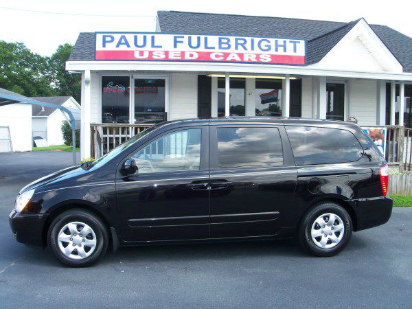 Kia Sedona 2006 photo 1