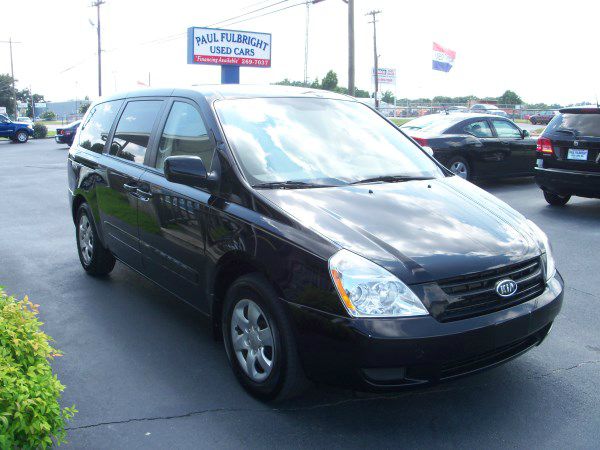 Kia Sedona 2006 photo 3