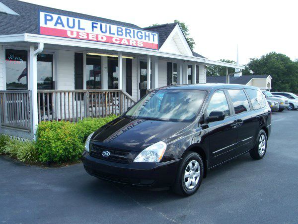 Kia Sedona 2006 photo 4