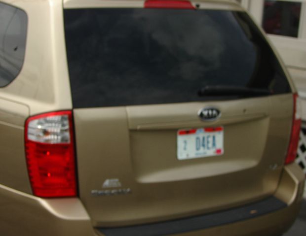 Kia Sedona 2006 photo 5