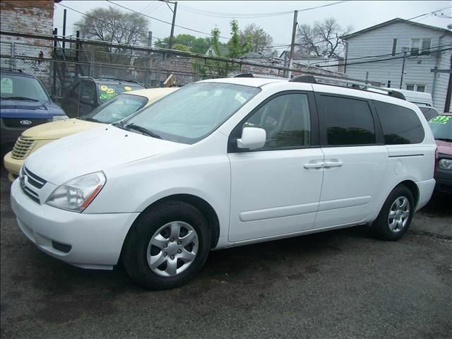 Kia Sedona 2006 photo 2