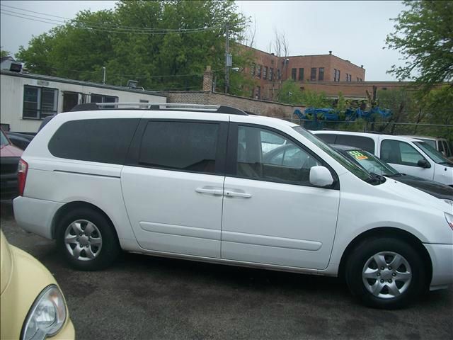 Kia Sedona 2006 photo 3