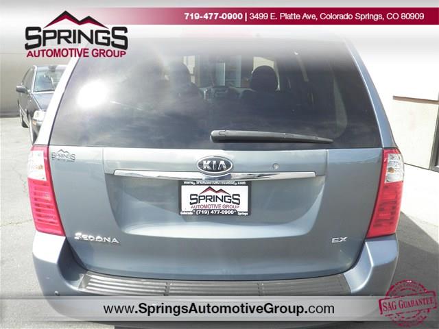 Kia Sedona 2006 photo 1