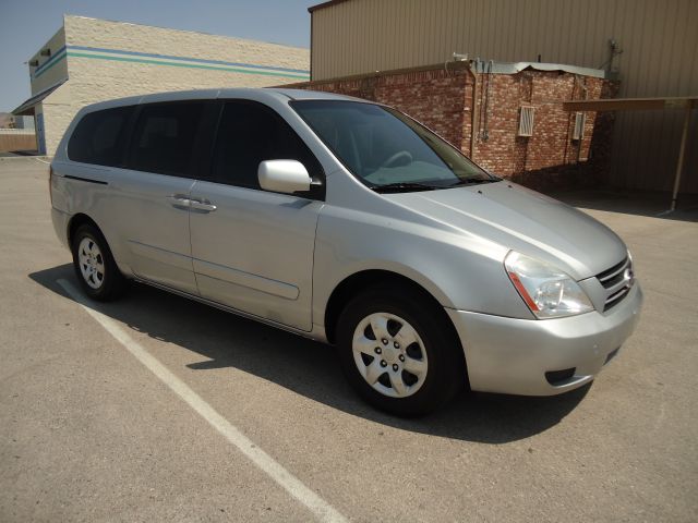 Kia Sedona 2006 photo 43