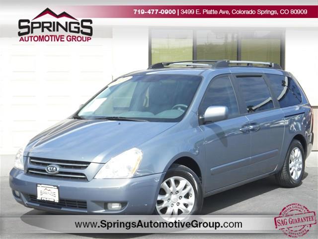 Kia Sedona 2006 photo 1